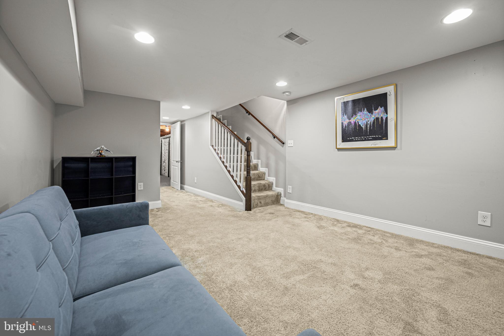 3910 Falls Road Baltimore, MD 21211 - Photo 22 of 40 Recreation Room