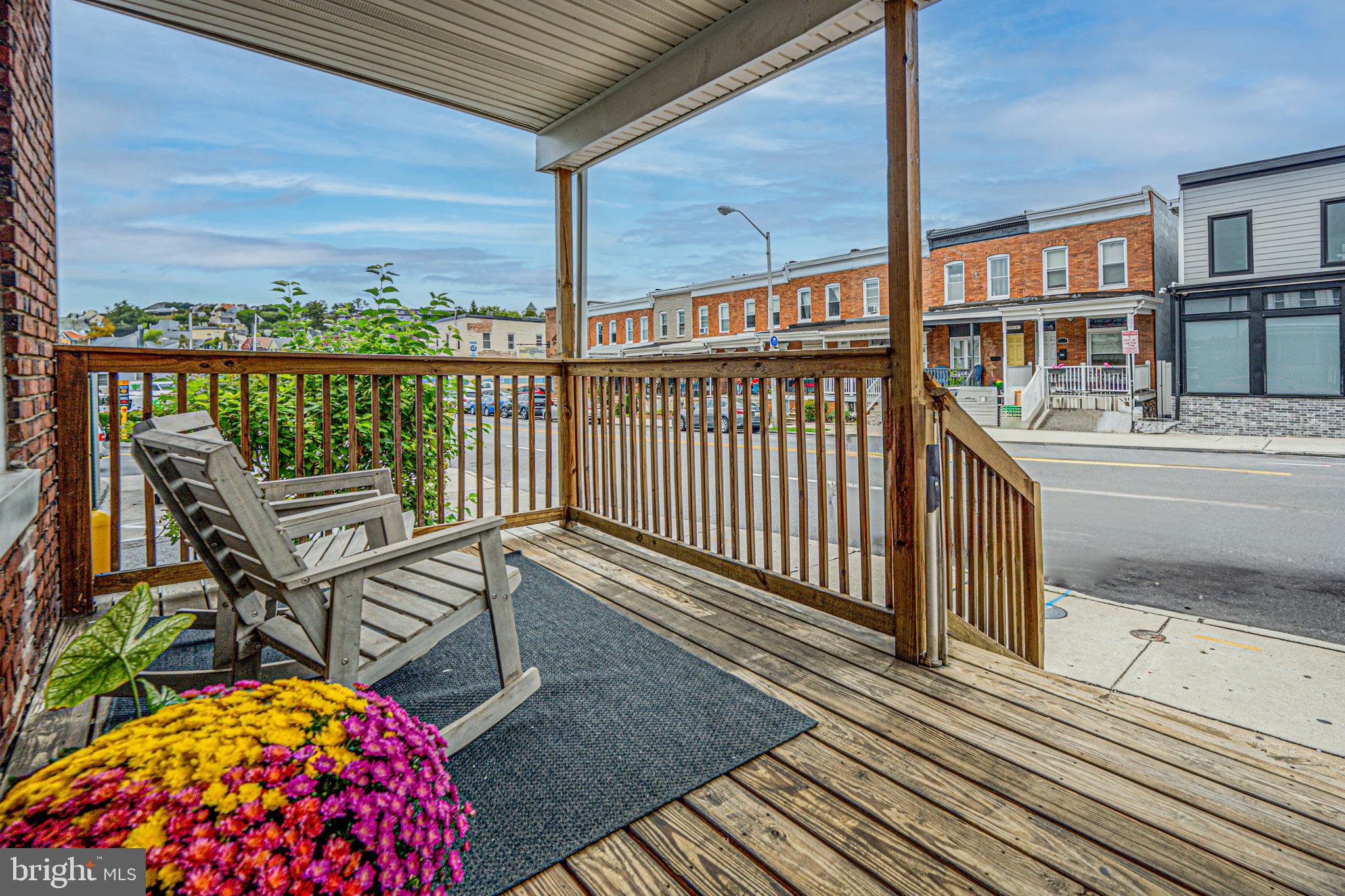 3910 Falls Road Baltimore, MD 21211 - Photo 25 of 40 Front Porch