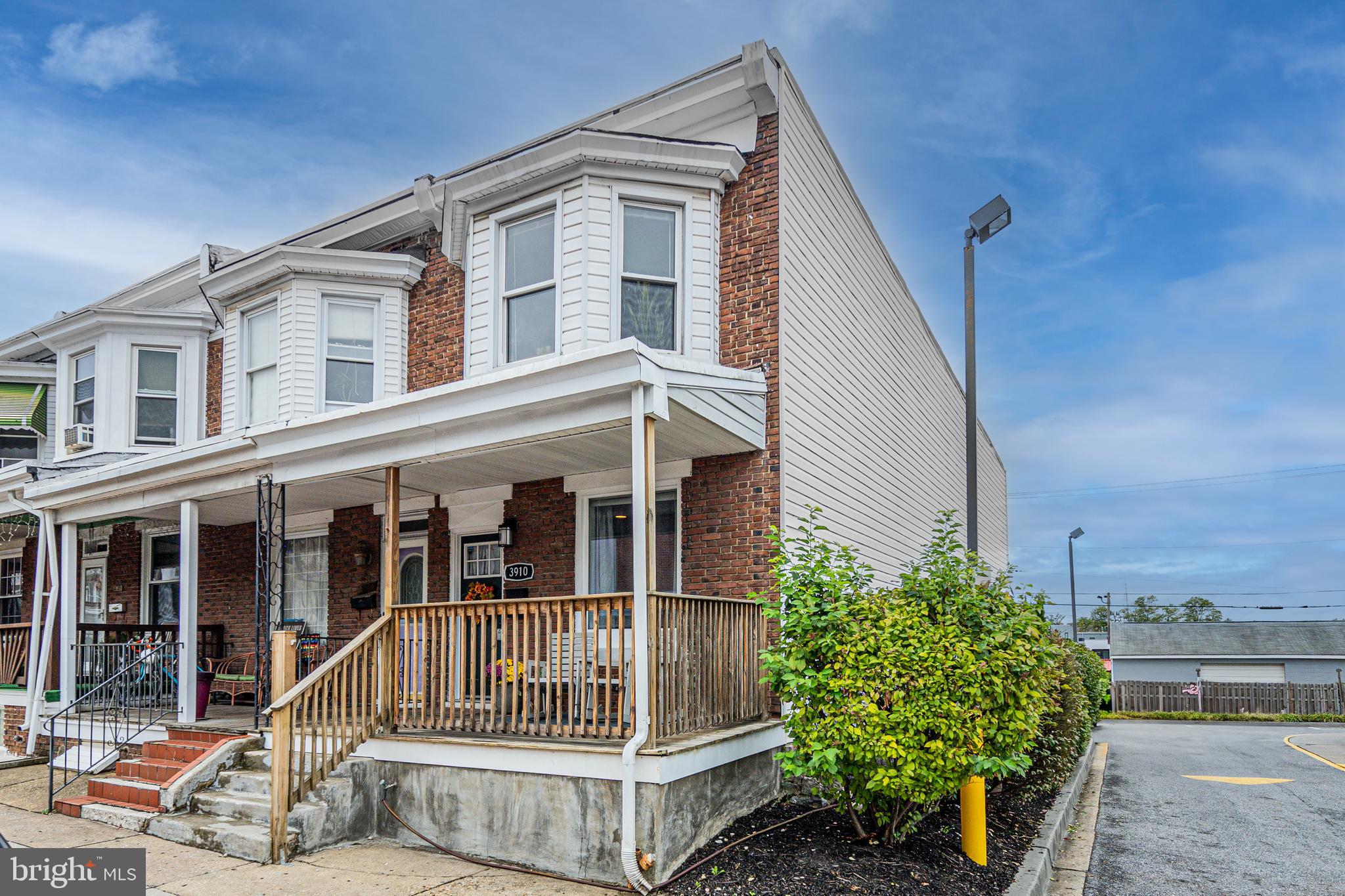 3910 Falls Road Baltimore, MD 21211 - Photo 30 of 40 Front Exterior
