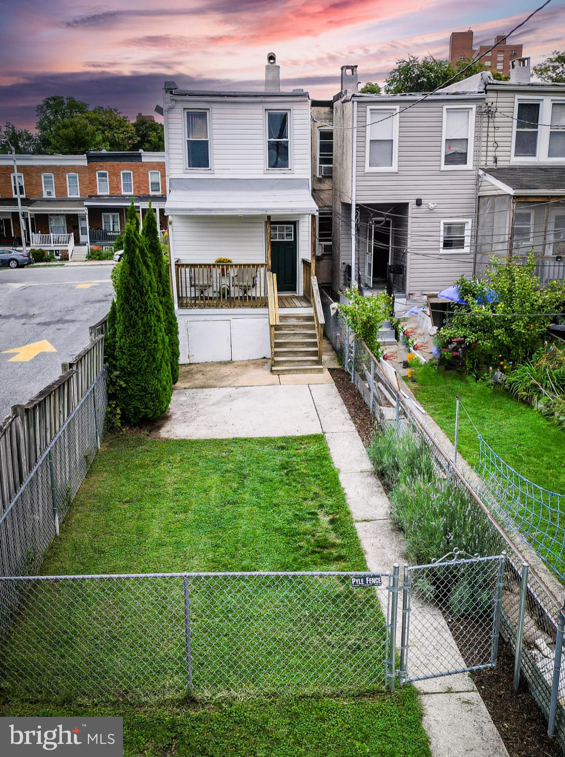 3910 Falls Road Baltimore, MD 21211 - Photo 33 of 40 Aerial