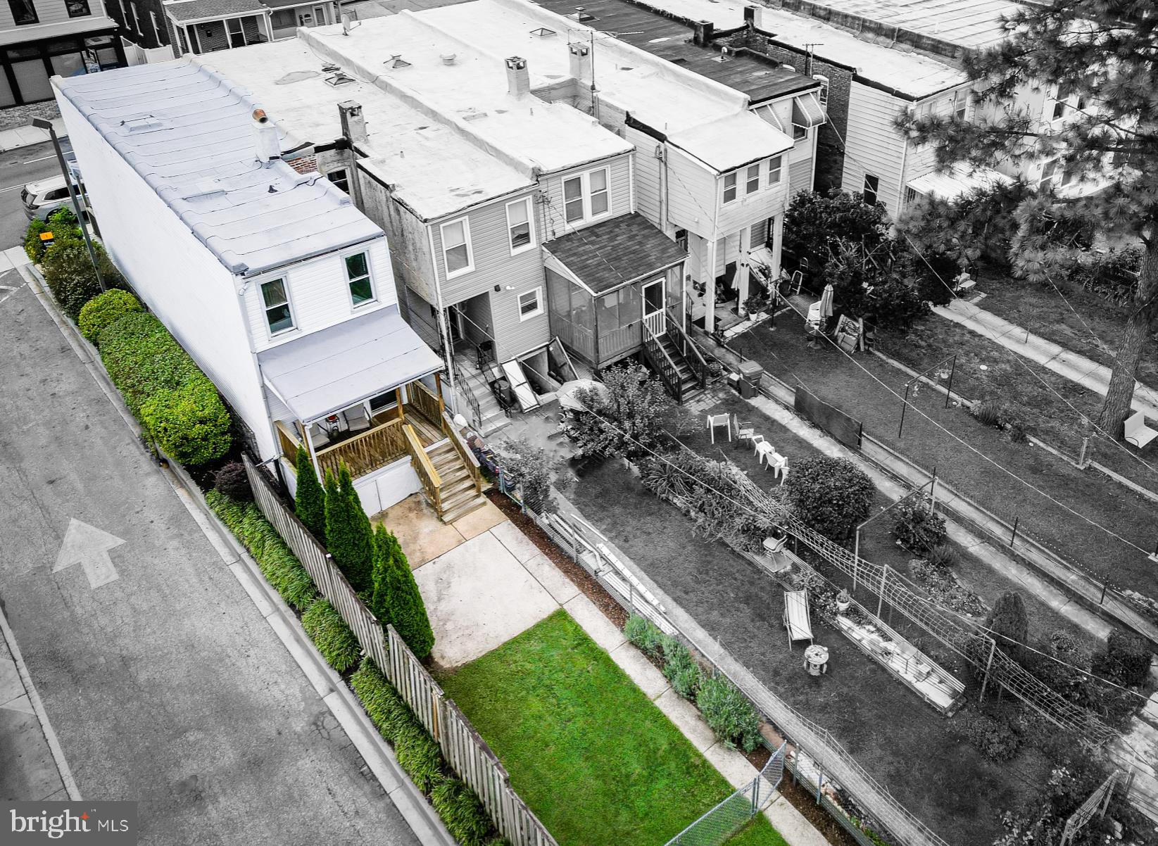 3910 Falls Road Baltimore, MD 21211 - Photo 34 of 40 Aerial