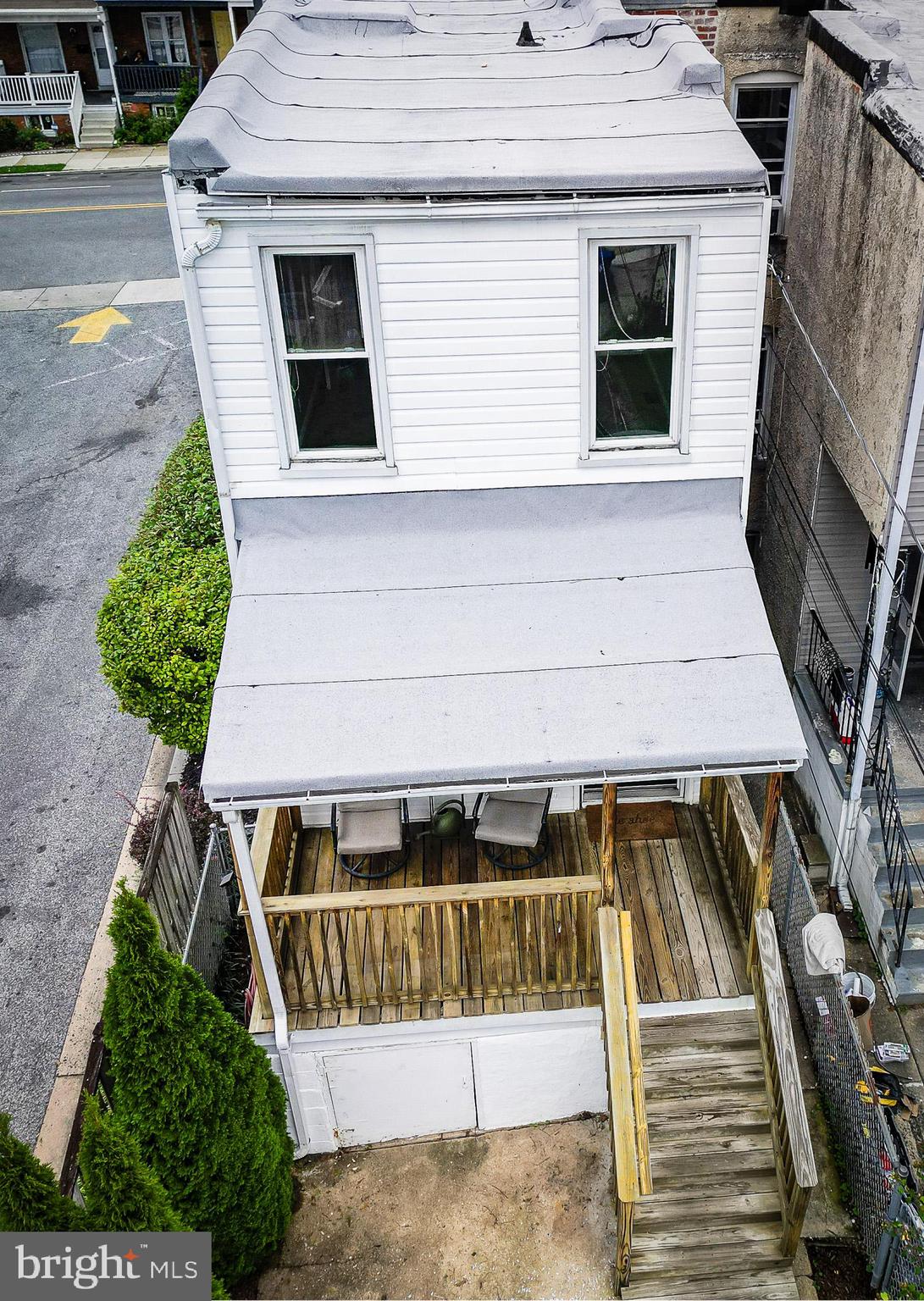 3910 Falls Road Baltimore, MD 21211 - Photo 36 of 40 Aerial