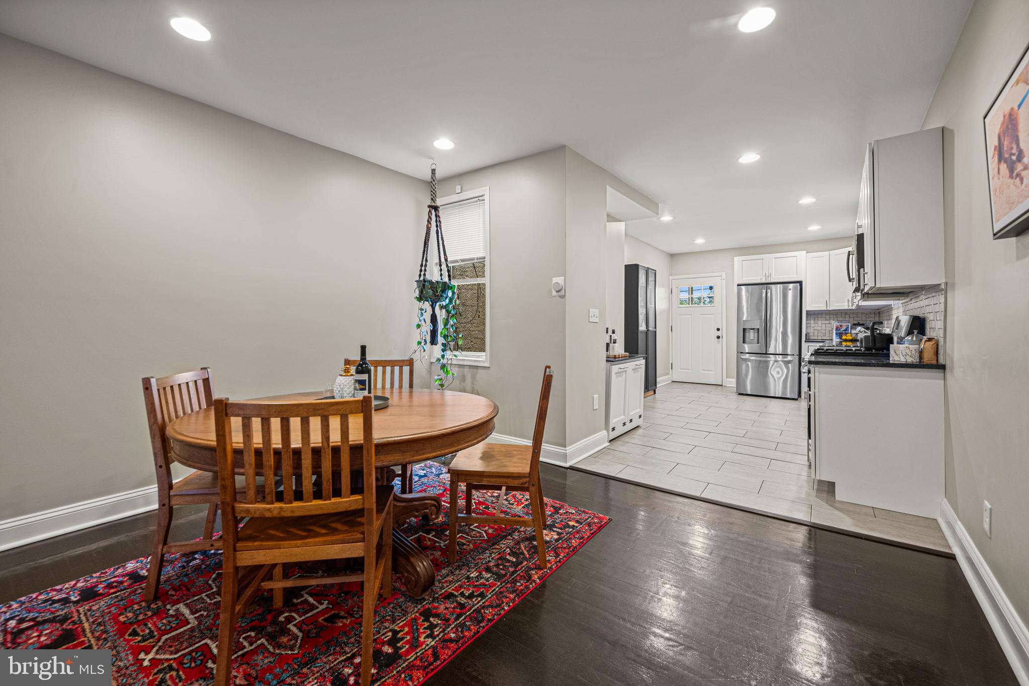 3910 Falls Road Baltimore, MD 21211 - Photo 10 of 40 Dining Room
