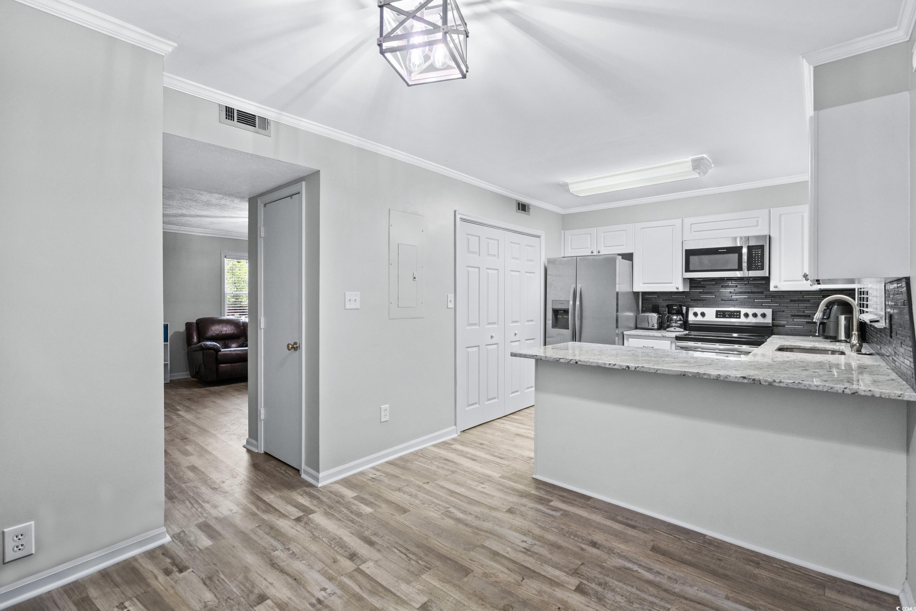 715 Pine Drive, Unit B Surfside Beach, SC 29575 - Photo 4 of 31