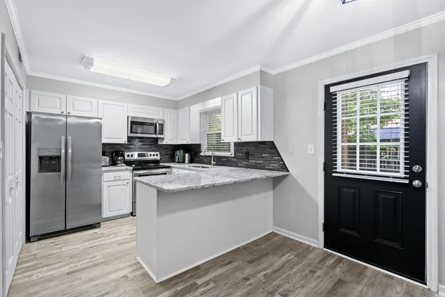 $1,950 | 715 Pine Drive, Unit B, Surfside Beach, SC 29575