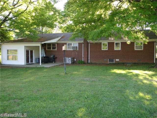 1159 Rockingham Drive Reidsville, NC 27320 - Photo 14 of 16 Exterior Back.