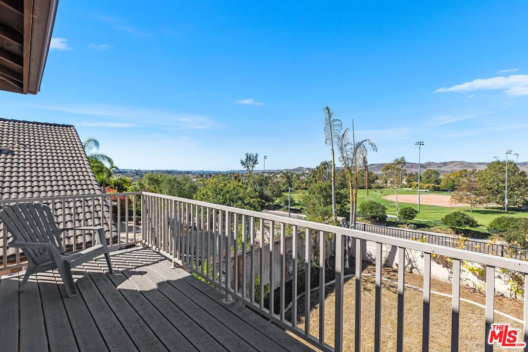 1061 Boulder Place Oceanside, CA 92057 - Photo 17 of 19 a view of city from a roof deck