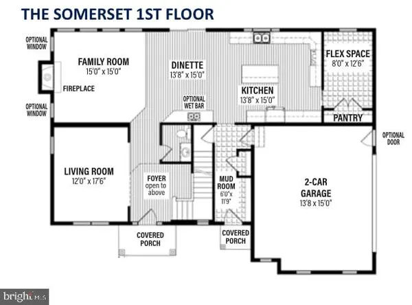 $769,990 | 129 Ayshire Drive, Unit SOMERSET, Middletown, DE 19709