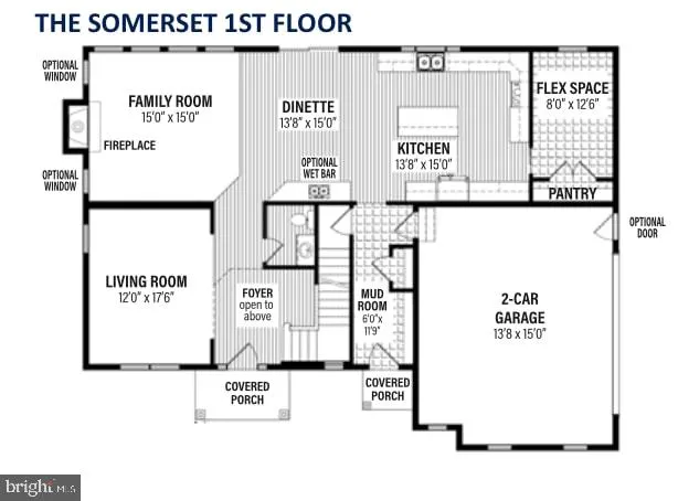 $769,990 | 129 Ayshire Drive, Unit SOMERSET, Middletown, DE 19709