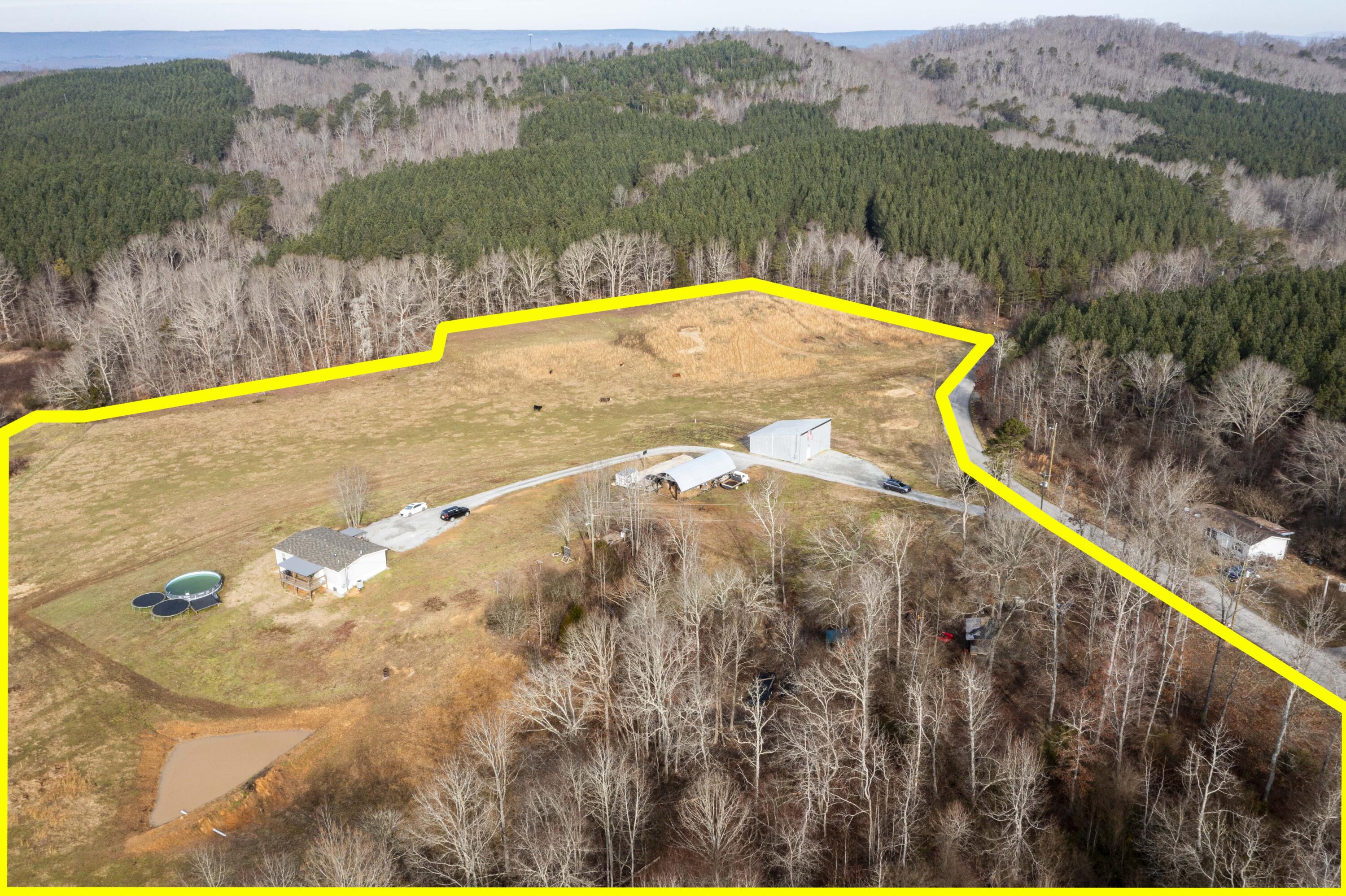 5051 Cottonport Road Dayton, TN 37321 - Photo 2 of 69 DJI_0463