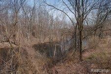 2675 Lake George Road Oxford, MI 48370 - Photo 17 of 17 stream view.jpg