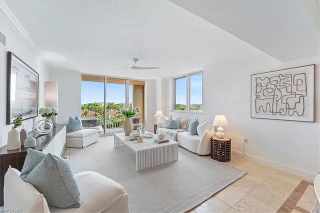 $3,275,000 | 6597 Nicholas Boulevard, Unit 601, Naples, FL 34108