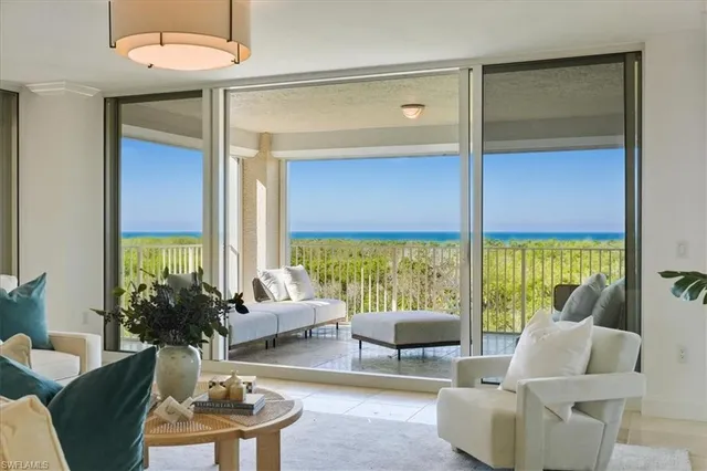 $3,275,000 | 6597 Nicholas Boulevard, Unit 601, Naples, FL 34108