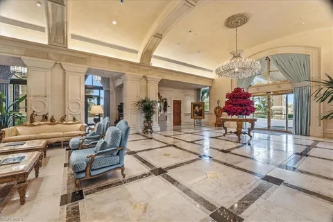 $3,275,000 | 6597 Nicholas Boulevard, Unit 601, Naples, FL 34108