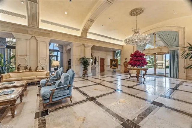 $3,275,000 | 6597 Nicholas Boulevard, Unit 601, Naples, FL 34108