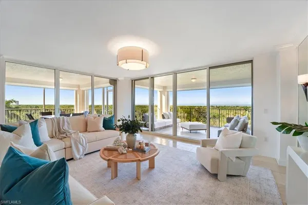 $3,000,000 | 6597 Nicholas Boulevard, Unit 601, Naples, FL 34108