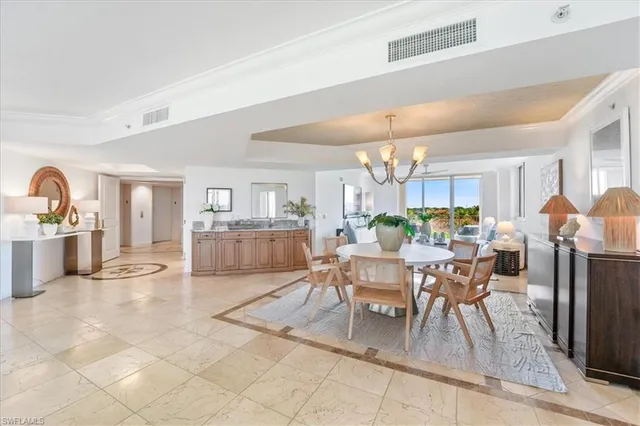 $3,275,000 | 6597 Nicholas Boulevard, Unit 601, Naples, FL 34108