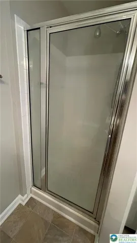 a view of a small space