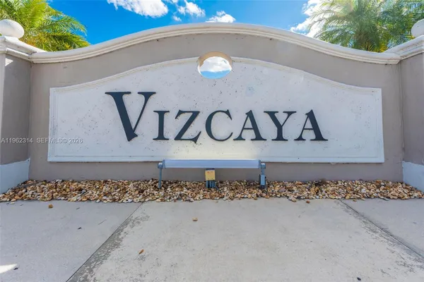 a view of wooden fence