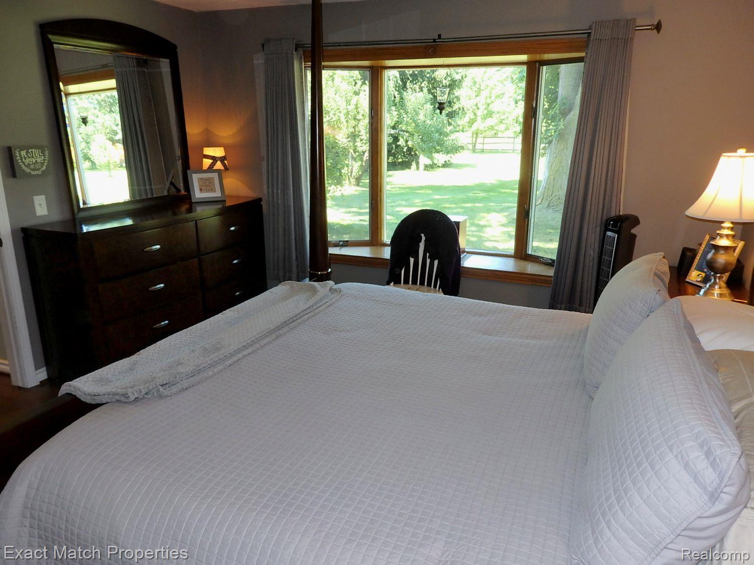 2980 East Rose Center Road Highland, MI 48356 - Photo 40 of 72 Plenty of light and great views too!