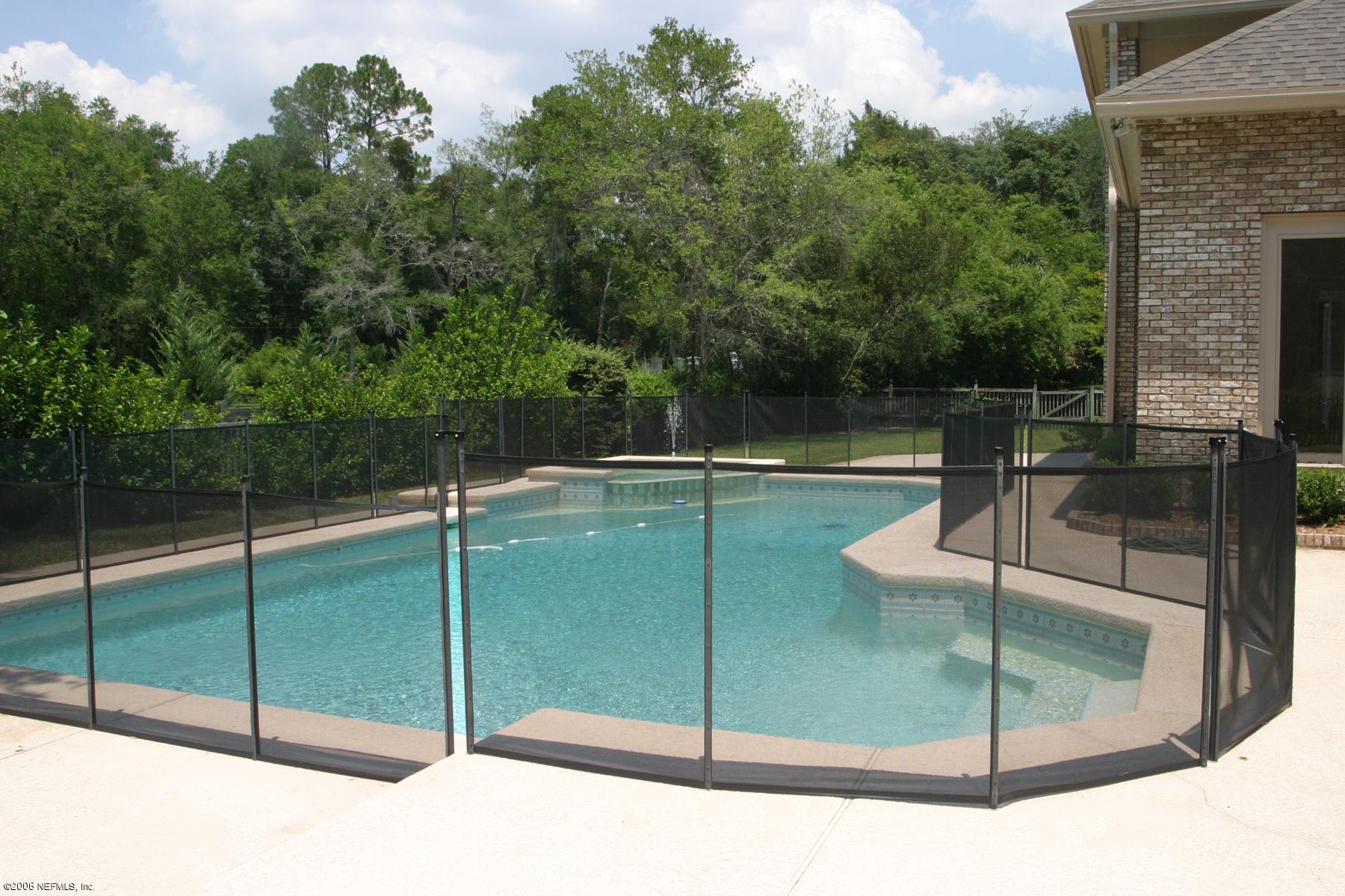 1331 Heron Point Road Jacksonville, FL 32223 - Photo 5 of 8 pool with spa