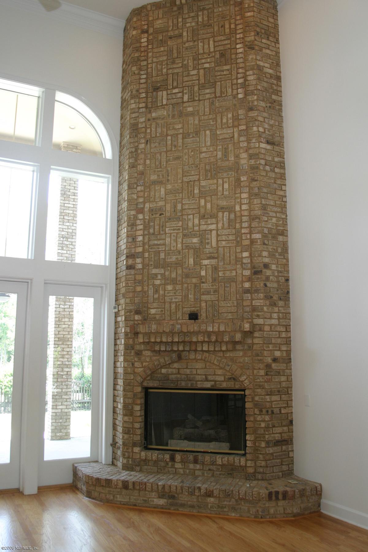 1331 Heron Point Road Jacksonville, FL 32223 - Photo 8 of 8 fireplace