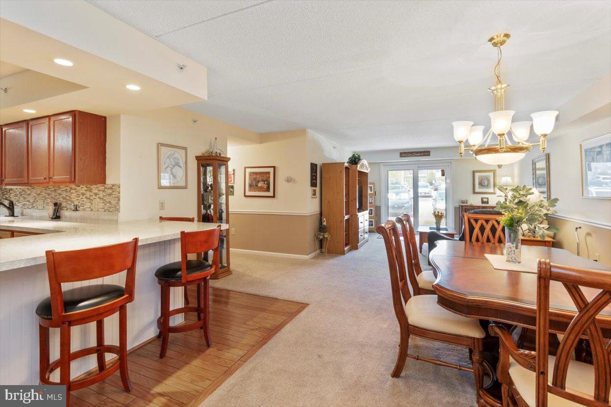 415 Brandon Road, Unit 415 Eagleville, PA 19403 - Photo 11 of 35 Dining Room