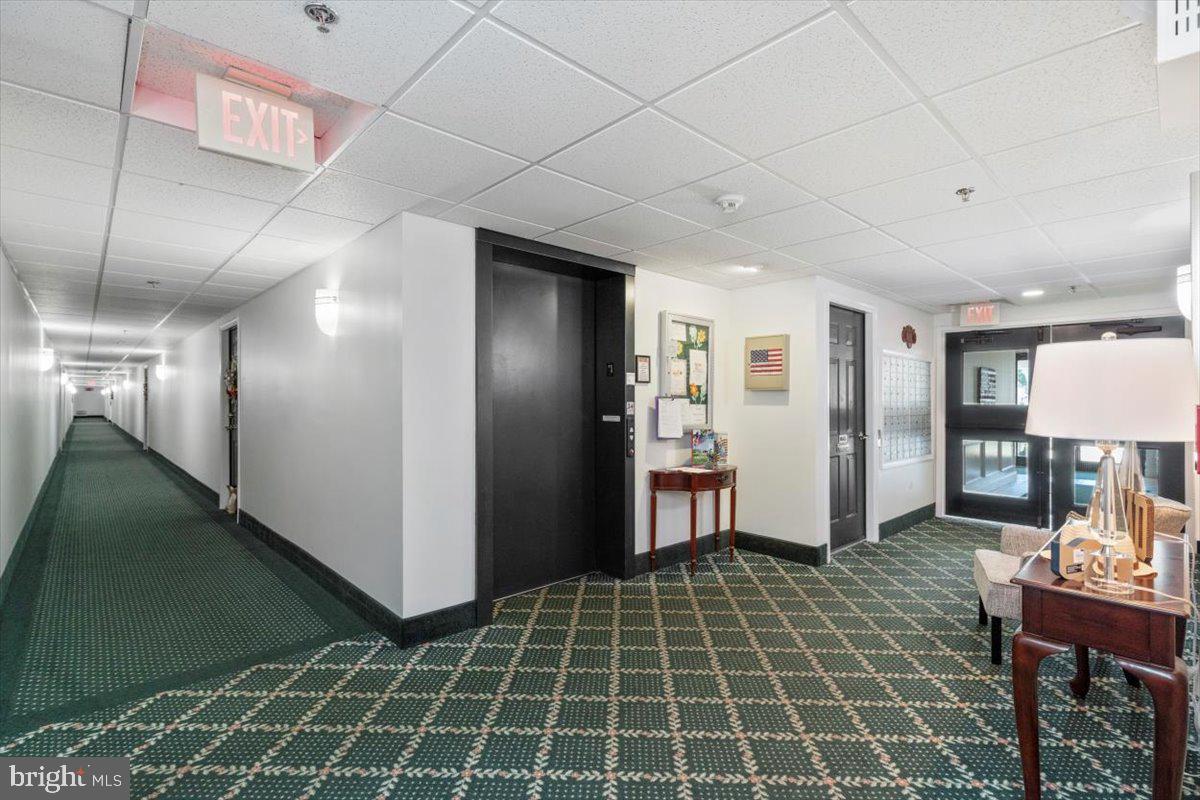 415 Brandon Road, Unit 415 Eagleville, PA 19403 - Photo 28 of 35 Elevator in Building 4