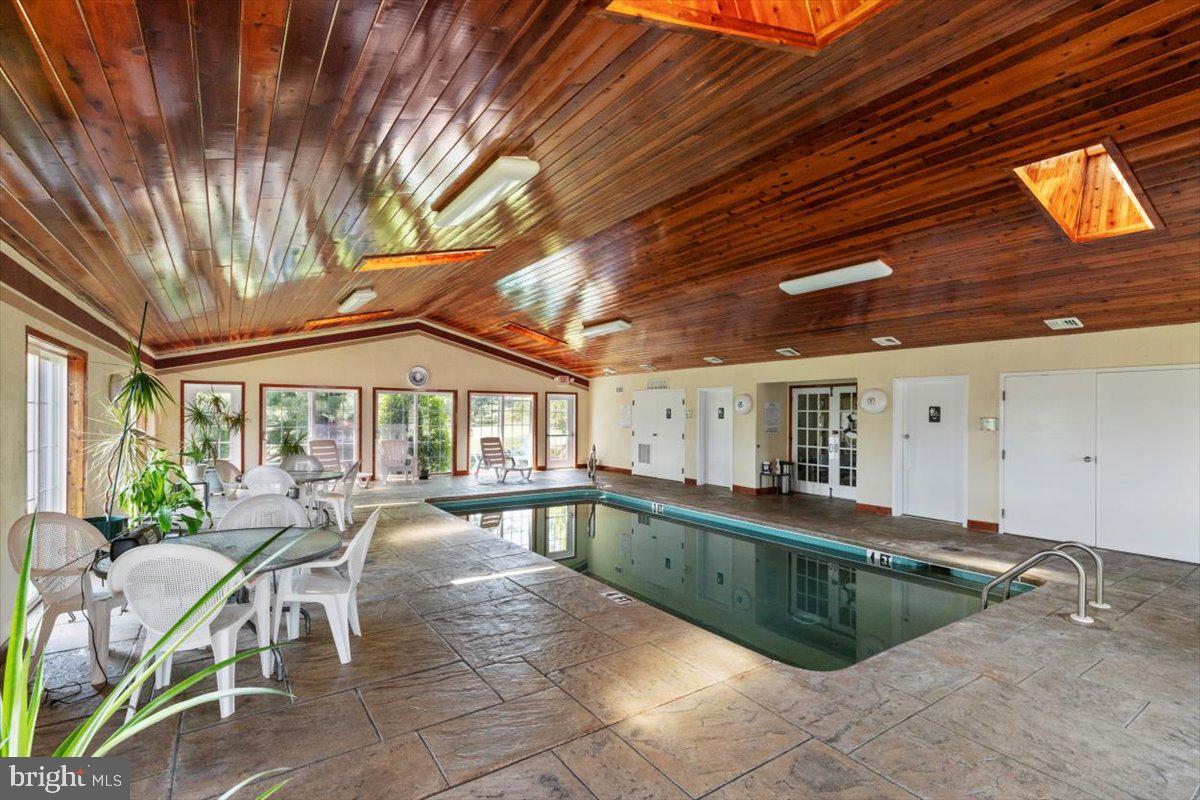 415 Brandon Road, Unit 415 Eagleville, PA 19403 - Photo 33 of 35 Indoor Pool in Community Center