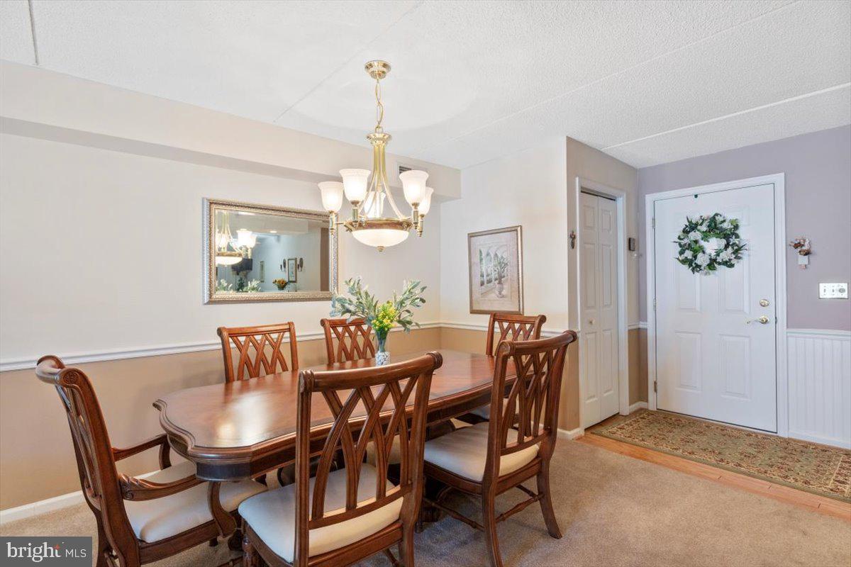 415 Brandon Road, Unit 415 Eagleville, PA 19403 - Photo 8 of 35 Dining Room