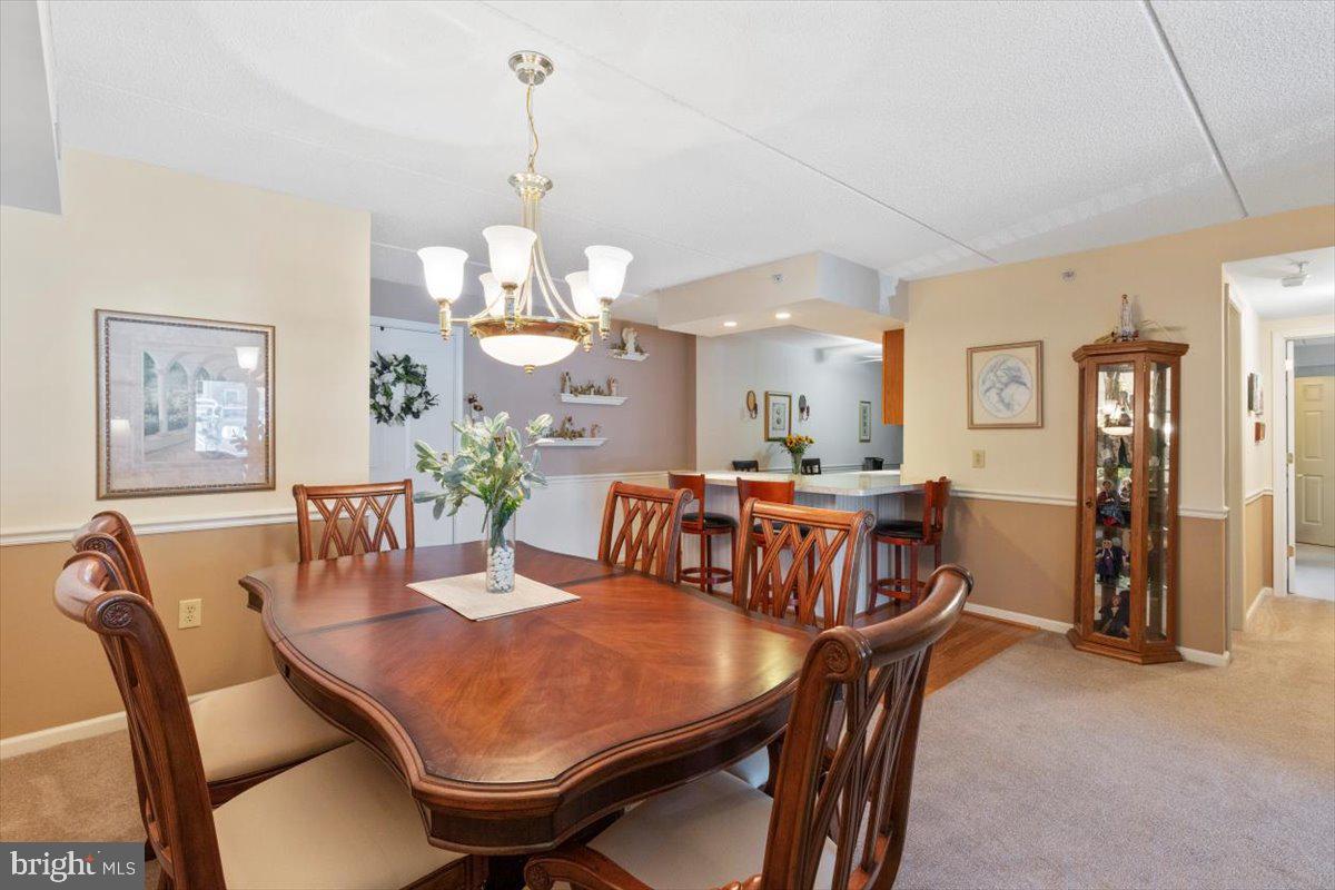 415 Brandon Road, Unit 415 Eagleville, PA 19403 - Photo 9 of 35 Dining Room