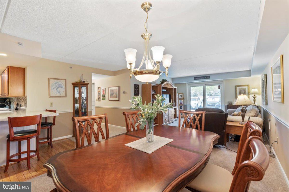 415 Brandon Road, Unit 415 Eagleville, PA 19403 - Photo 10 of 35 Dining Room