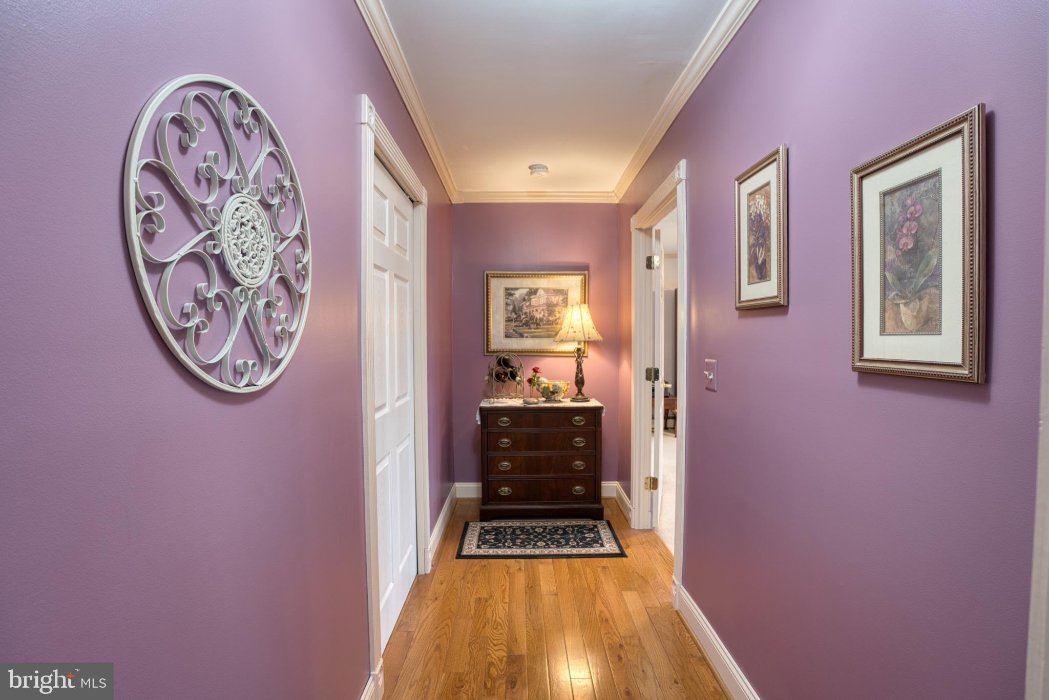 2026 Fallsgrove Way Fallston, MD 21047 - Photo 29 of 62 a view of a hallway with entryway