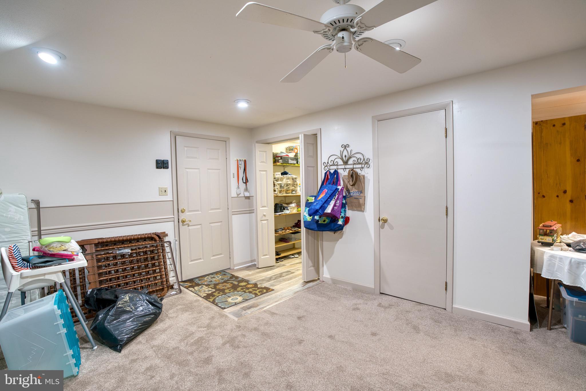 2026 Fallsgrove Way Fallston, MD 21047 - Photo 54 of 62 a view of a livingroom with furniture and a garage