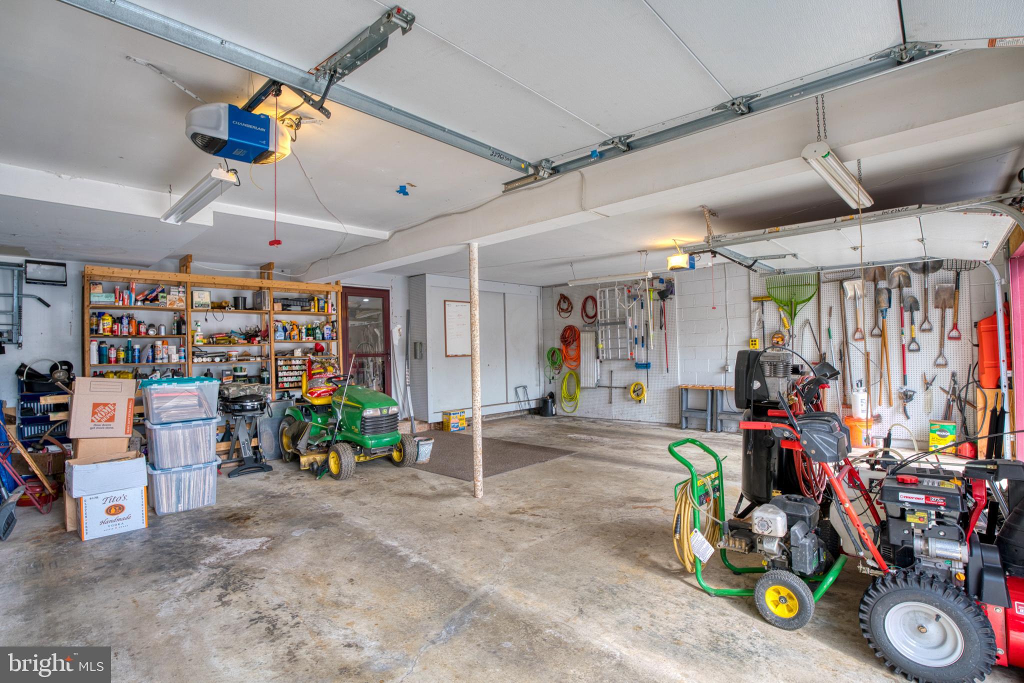 2026 Fallsgrove Way Fallston, MD 21047 - Photo 62 of 62 a view of a storage room with a lot of stuff