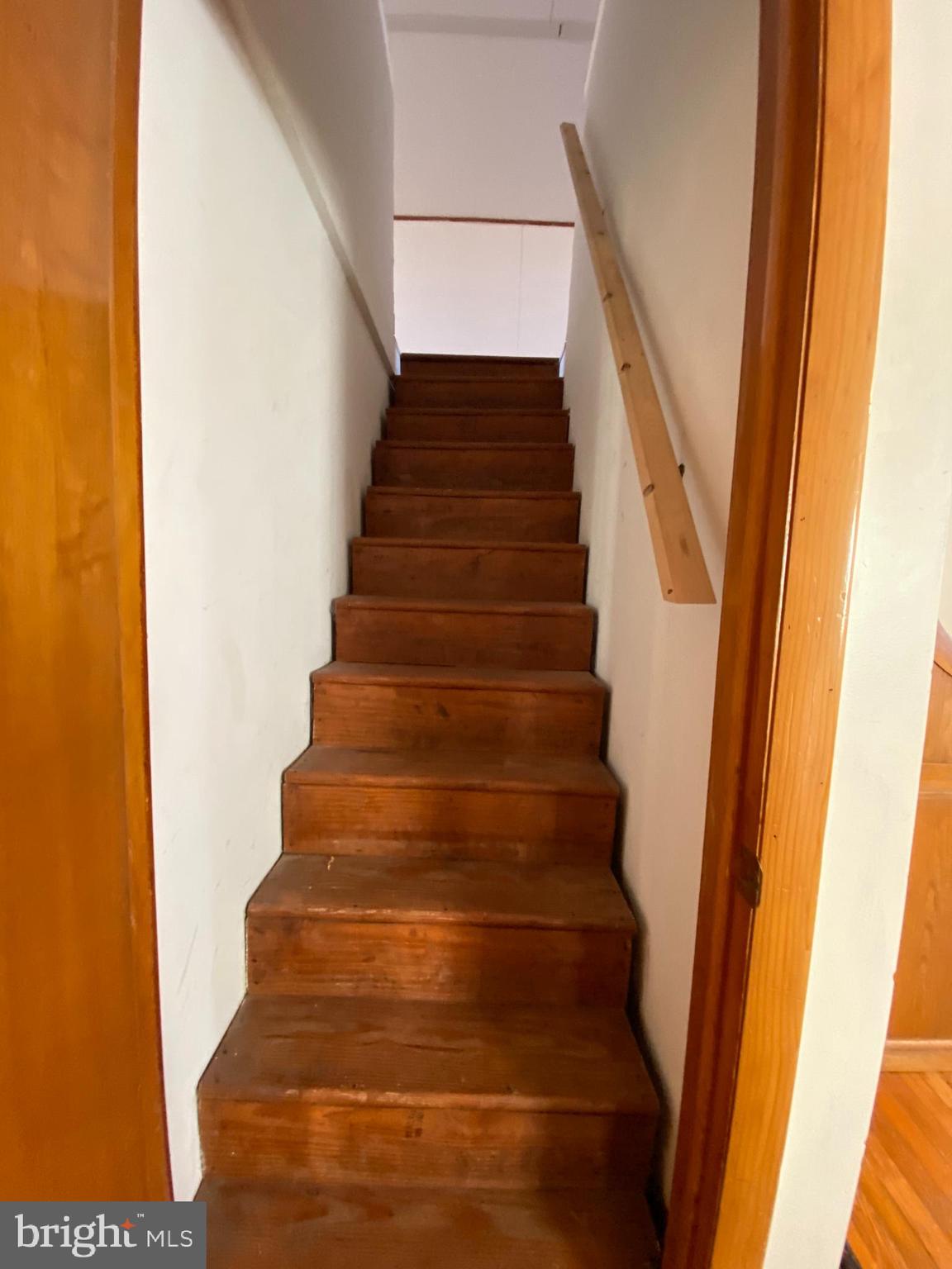 4823 Lewisberry Road Dover, PA 17315 - Photo 20 of 30 Stairs to Second Level