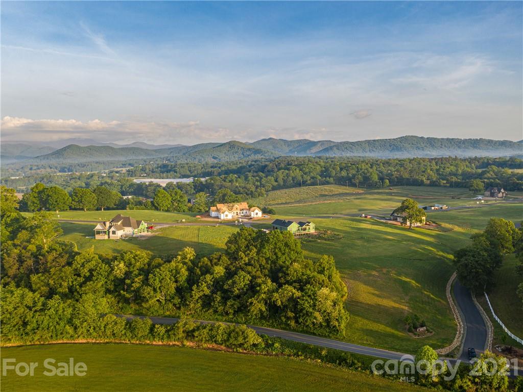 16 Pisgah Ridge Trail Arden, NC 28704 - Photo 14 of 14 a view of lake view and mountain view