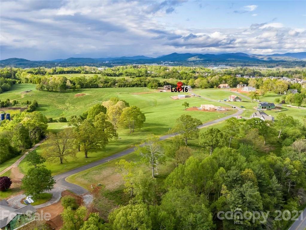 16 Pisgah Ridge Trail Arden, NC 28704 - Photo 7 of 14 a view of an outdoor space and city