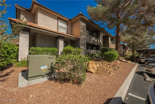 $169,900 | 2606 South Durango Drive, Unit 128, Las Vegas, NV 89117