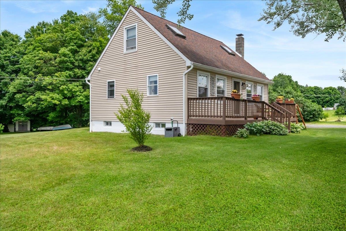 1588 Sandy Birch Road Georgia, VT 05468 - Photo 46 of 54