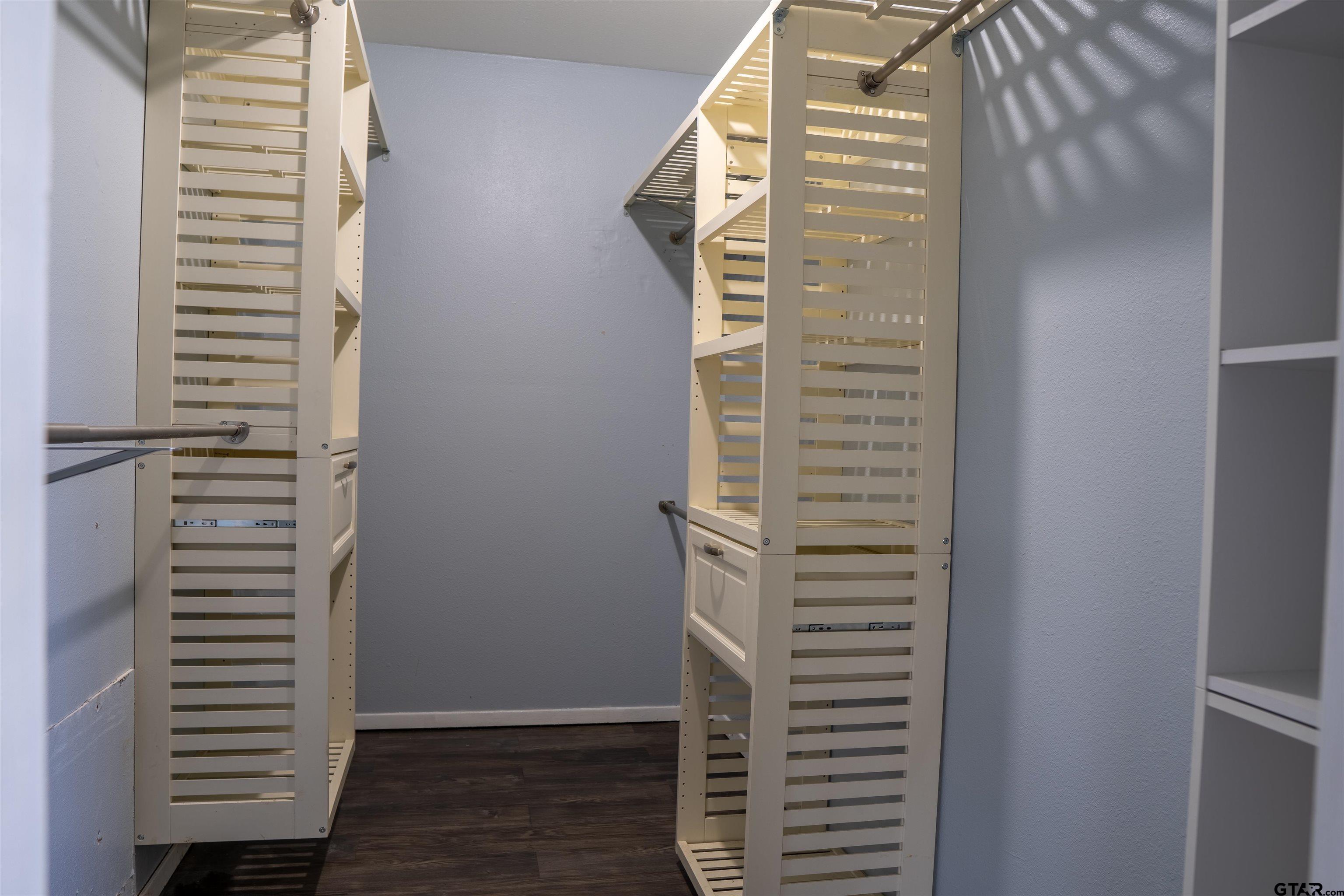 4006 Mark Lane Mount Pleasant, TX 75455 - Photo 24 of 28 a view of hallway with shower