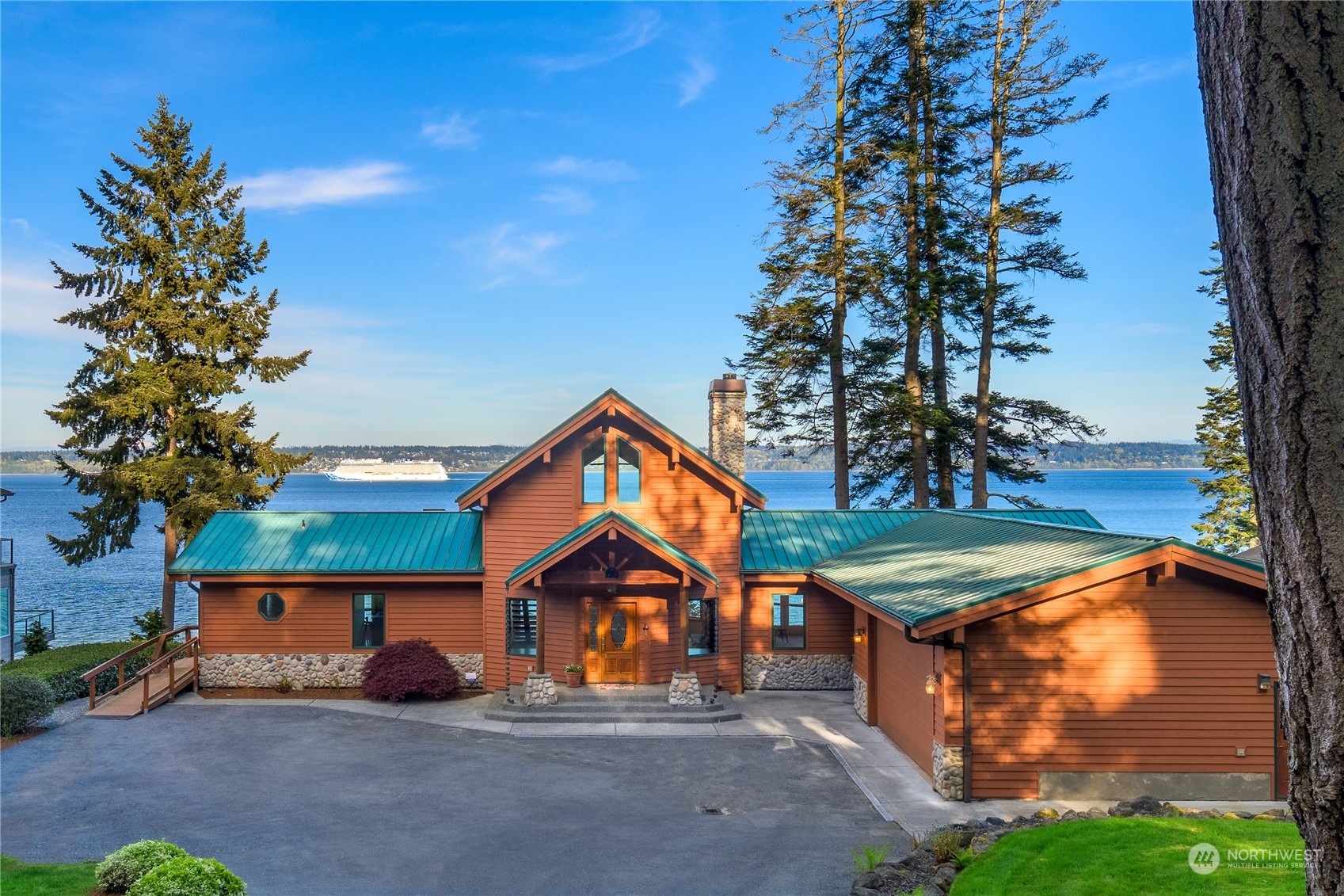 21718 President Point Road Northeast Kingston, WA 98346 - Photo 1 of 40 Gallery Image 1