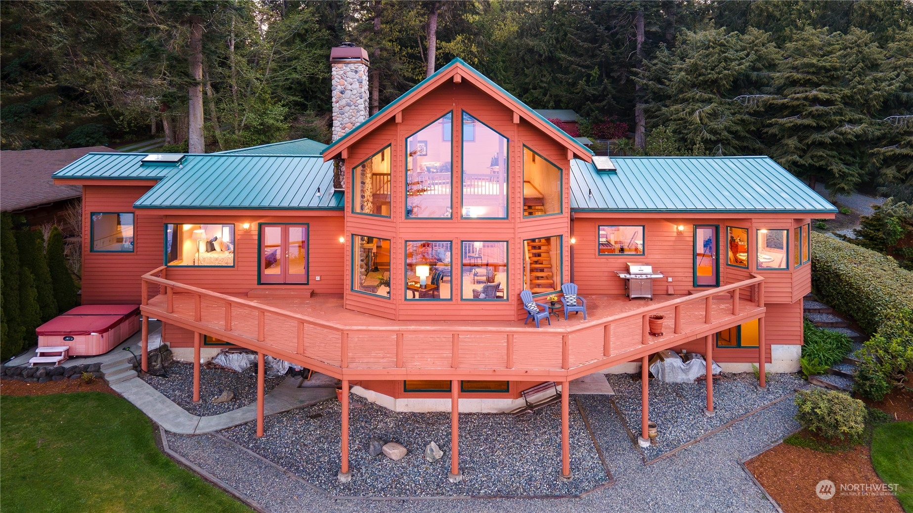 21718 President Point Road Northeast Kingston, WA 98346 - Photo 34 of 40 Gallery Image 34
