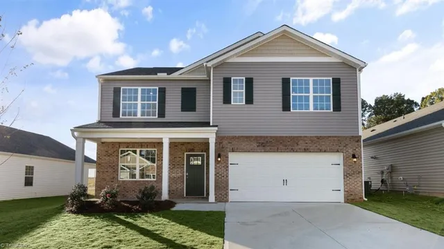 $365,000 | 444 Falcon Lane, Lexington, NC 27295