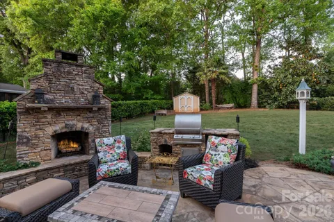 $820,000 | 607 Birchwood Drive, Waxhaw, NC 28173