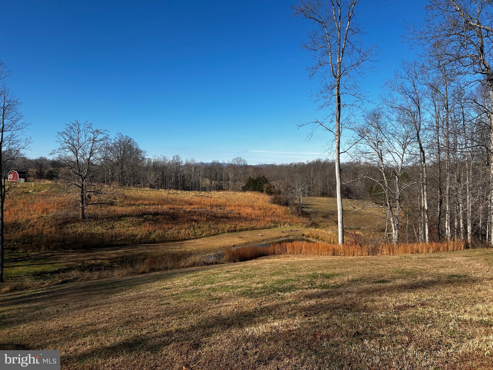 436 Hinsons Ford Road Amissville, VA 20106 - Photo 15 of 54 a view of a backyard