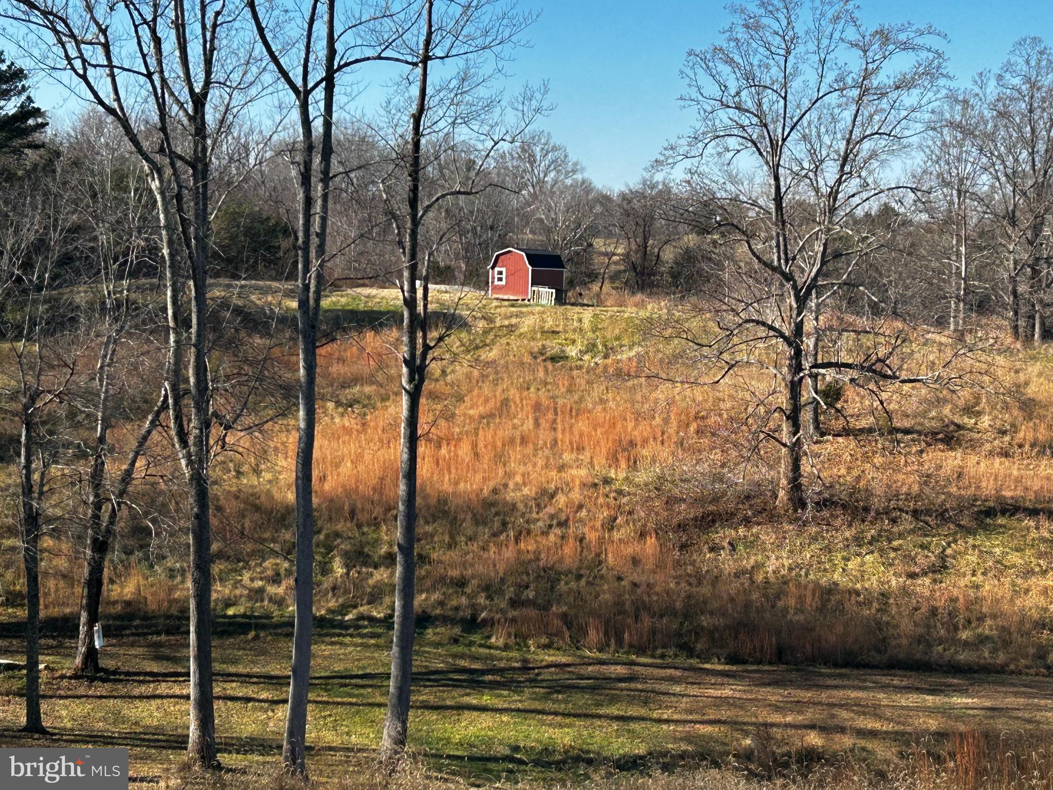 436 Hinsons Ford Road Amissville, VA 20106 - Photo 17 of 54 a view of a house with a yard