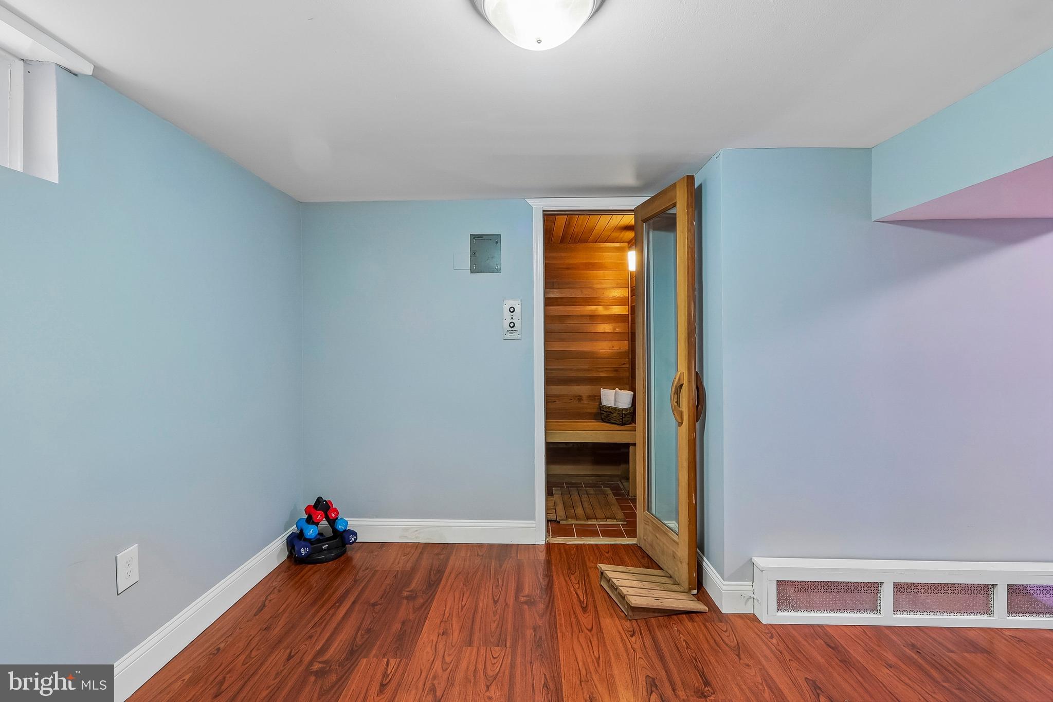 820 Philadelphia Avenue Silver Spring, MD 20910 - Photo 46 of 55 Sauna