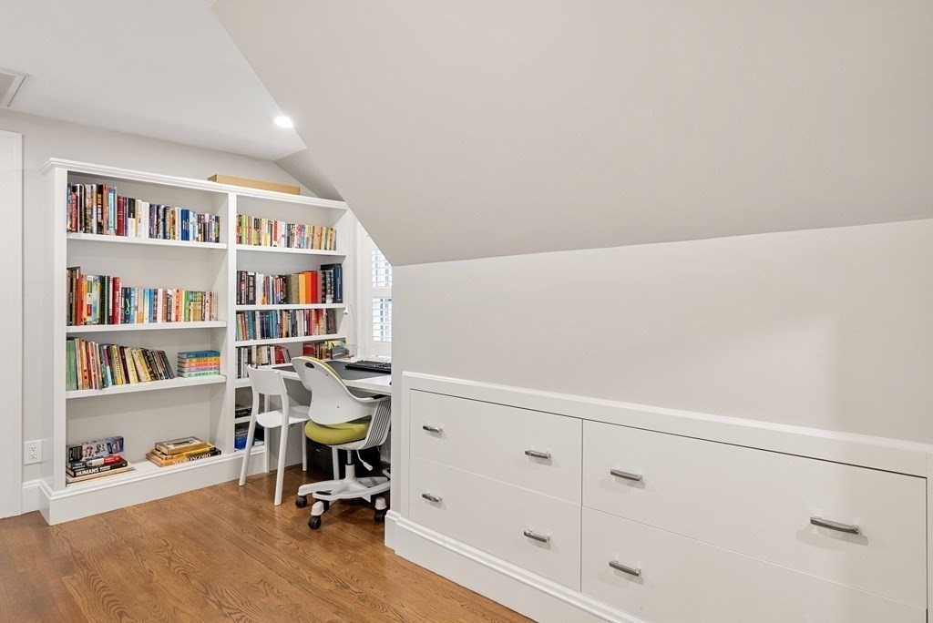 33 Damien Road Wellesley, MA 02481 - Photo 23 of 41 a view of a workspace with furniture