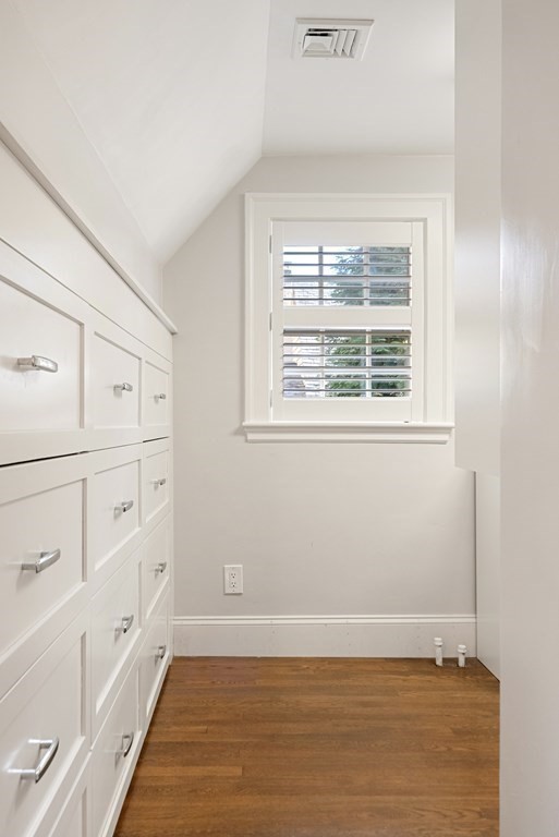 33 Damien Road Wellesley, MA 02481 - Photo 27 of 41 a view of a room with wooden floor and cabinet